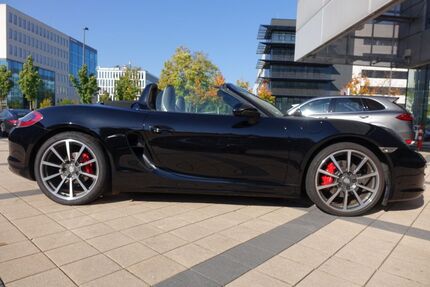 Porsche Boxster 83.800 km 56.200 &euro; Düsseldorf 40549