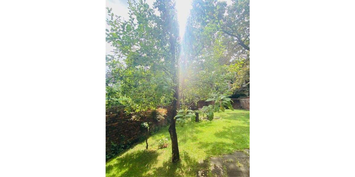 Jugendstil-MFH auf der Tannenstraße von Privat 1 zimmer