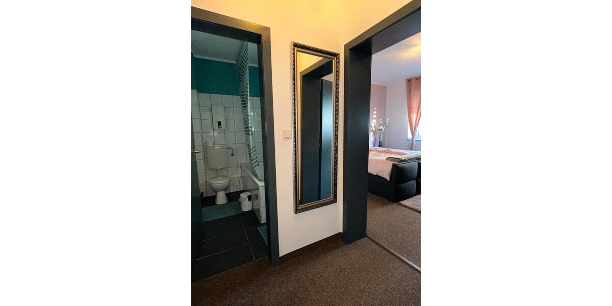 Fully furnished 2-room Apartment | Oberhausen 2 zimmer