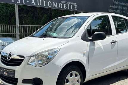 Opel Agila