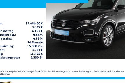 VW T-Roc 100.522 km 17.696 &euro; Krefeld 47803