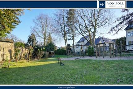 Baugrundstück für ein Einfamilienhaus in zweiter Reihe in ruhiger, gewachsener Wohnlage zimmer