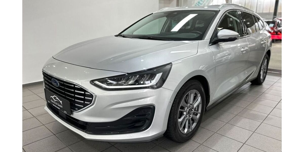 Ford Focus 87.000 km 14.990 &euro; Heiligenhaus 42579