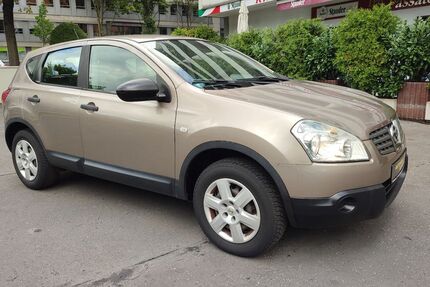 Nissan Qashqai 178.000 km 3.990 &euro; Essen 45138