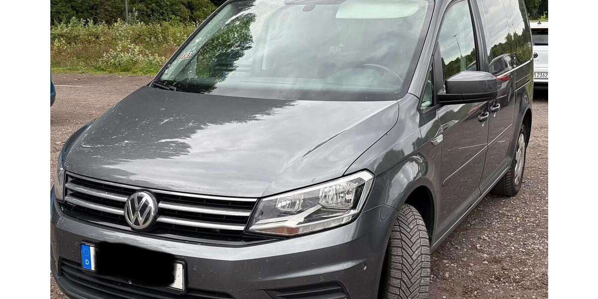 VW Caddy 97.500 km 23.400 &euro; Mülheim an der Ruhr, Stadt 45481