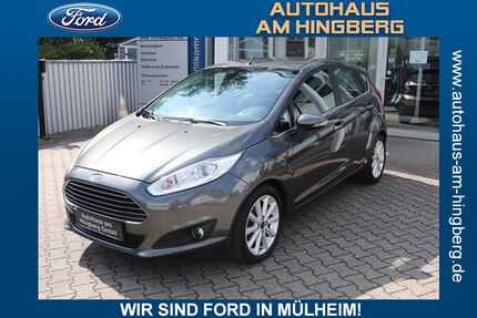 Ford Fiesta 115.200 km 9.490 &euro; Mülheim 45470