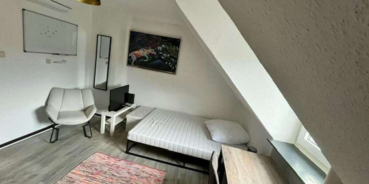 Zimmer Düsseldorf Pempelfort - 700&euro; | Angebot:26418393