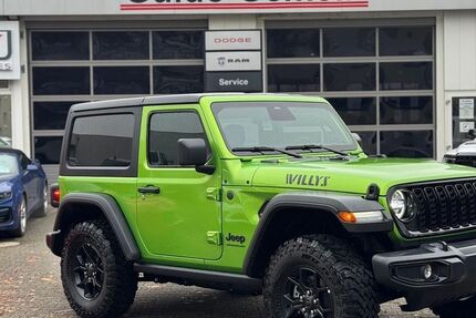 Jeep Wrangler 4.500 km 63.800 &euro; Krefeld 47805