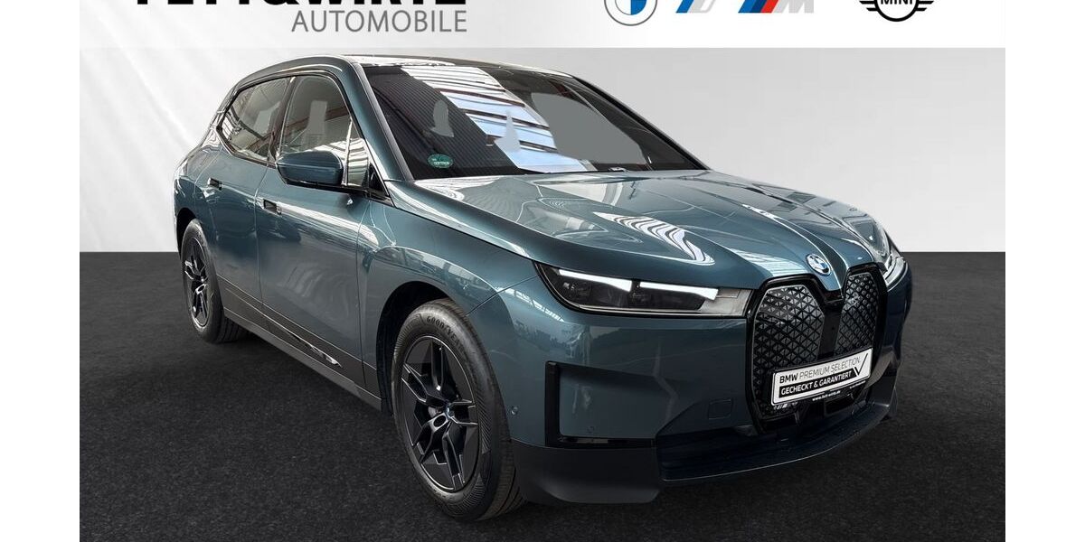 BMW iX 37.550 km 47.490 &euro; Moers 47441