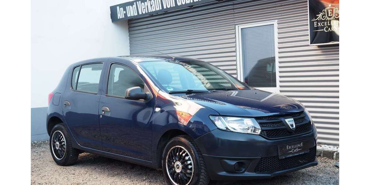 Dacia Sandero 161.000 km 2.900 &euro; Oberhausen 46045