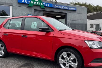 Skoda Fabia 75.000 km 6.990 &euro; Krefeld 47800