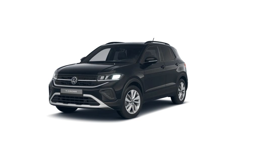 VW T-Cross 25.193 km 24.440 &euro; Wesel 46483