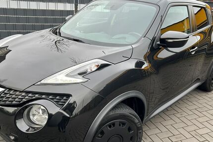 Nissan Juke 61.564 km 8.299 &euro; Dinslaken 46537