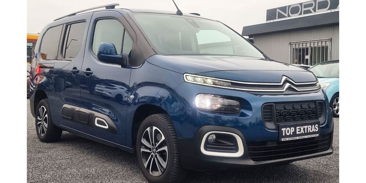 Citroen Berlingo 131.705 km 14.500 &euro; Duisburg 47178