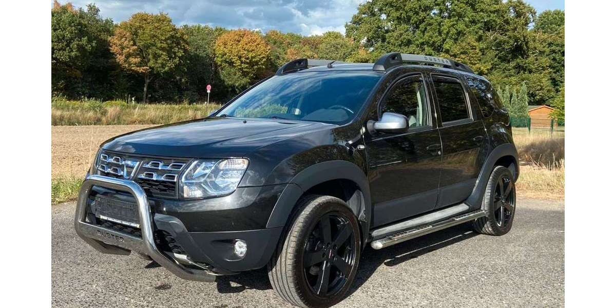 Dacia Duster 135.000 km 11.990 &euro; Neukirchen-Vluyn 47506