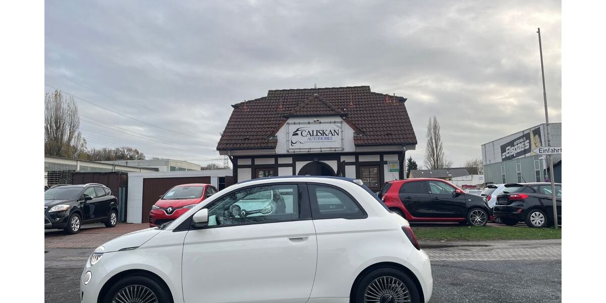 Fiat 500e 69.899 km 17.400 &euro; Dinslaken 46539