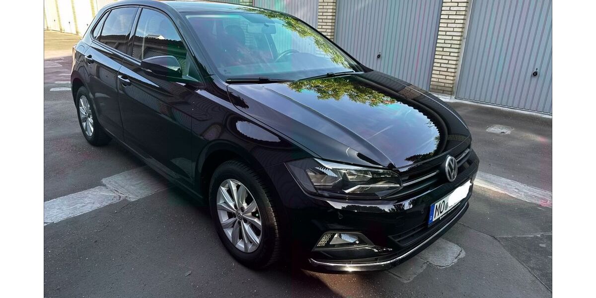 VW Polo 109.272 km 13.600 &euro; Moers 47441