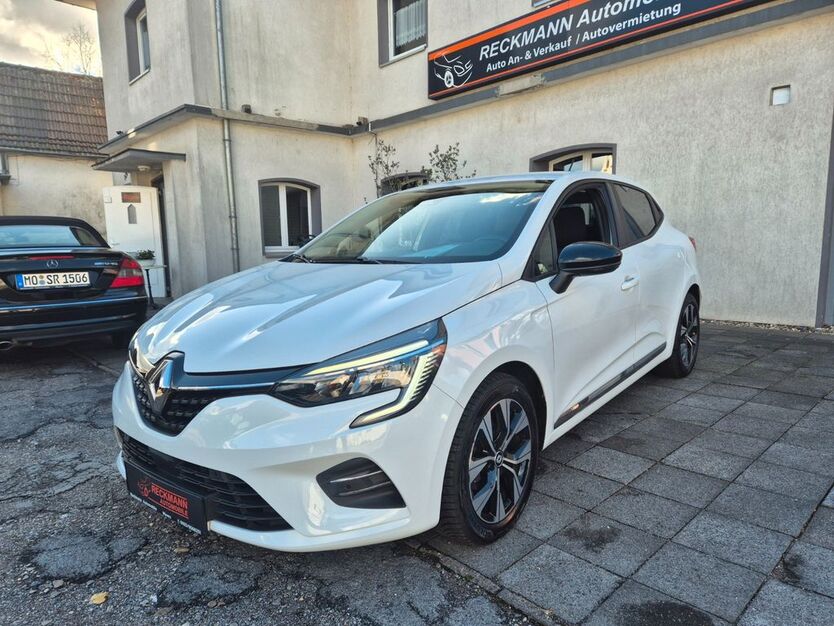 Renault Clio 75.000 km 12.495 € Moers 47441