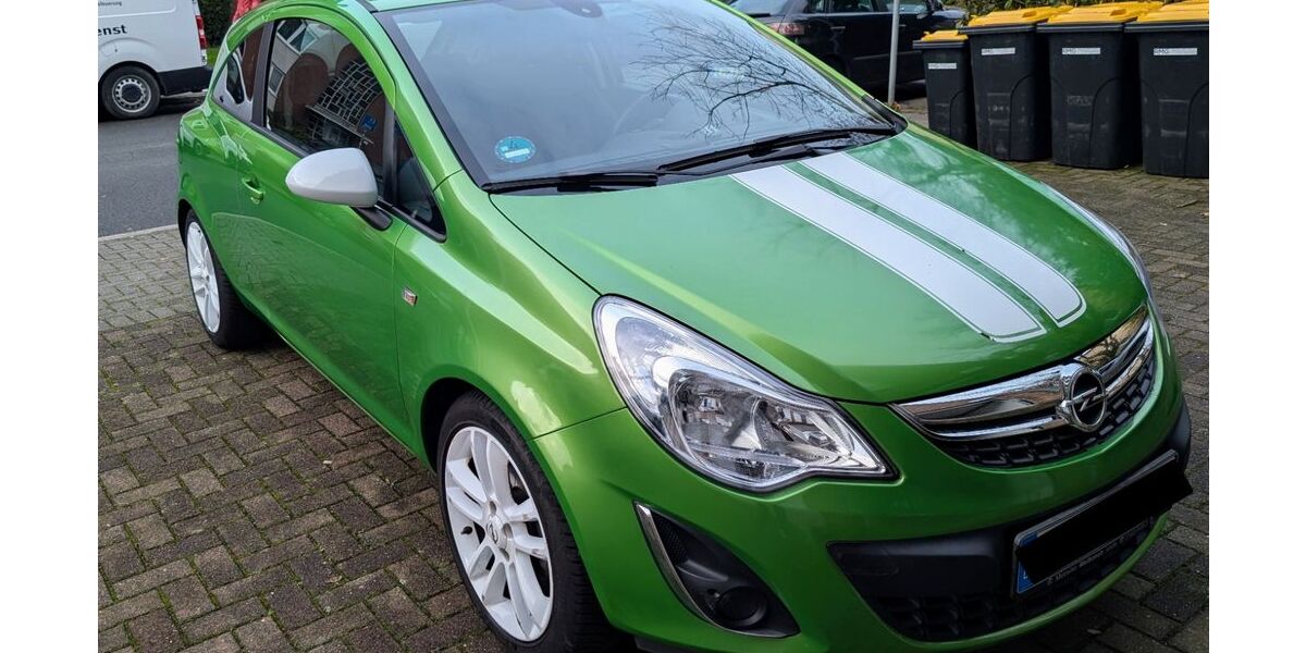 Opel Corsa 84.286 km 4.000 &euro; Erkrath 40699