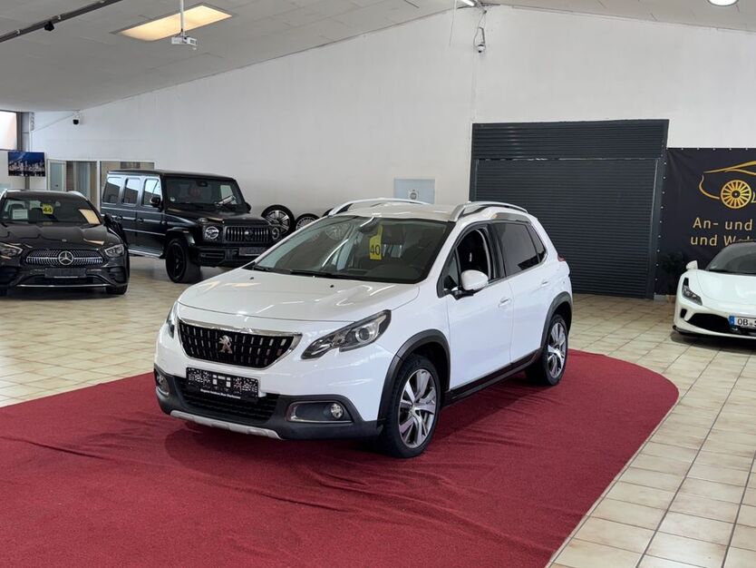 Peugeot 2008 75.000 km 12.990 € Oberhausen 46047
