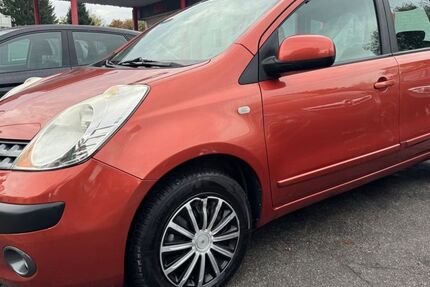 Nissan Note 110.000 km 4.500 € essen 45359