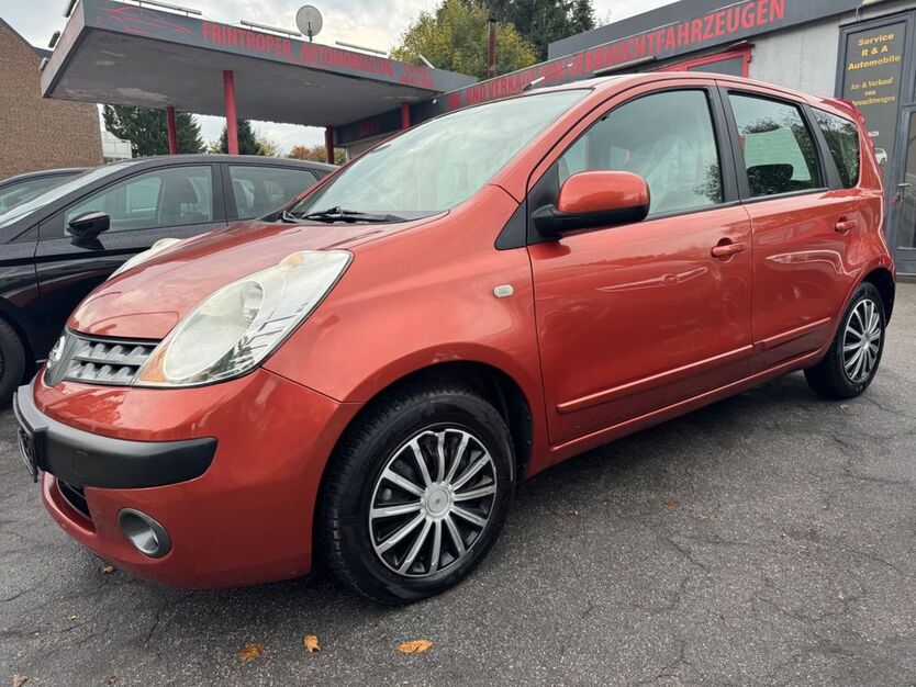 Nissan Note 110.000 km 4.500 € essen 45359