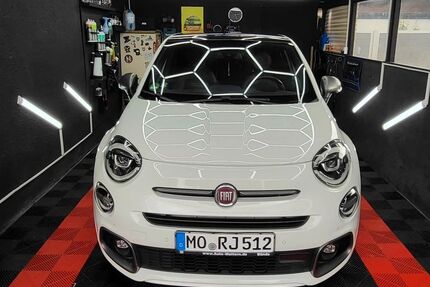 Fiat 500X 67.000 km 16.500 &euro; Rheinberg 47495
