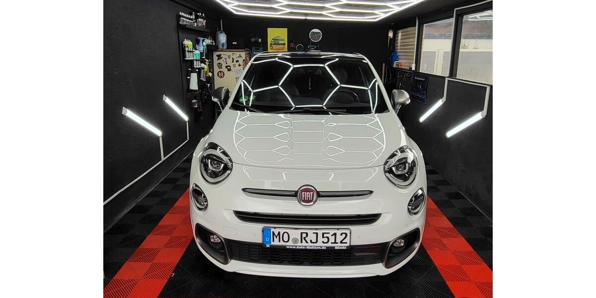 Fiat 500X 67.000 km 16.500 &euro; Rheinberg 47495