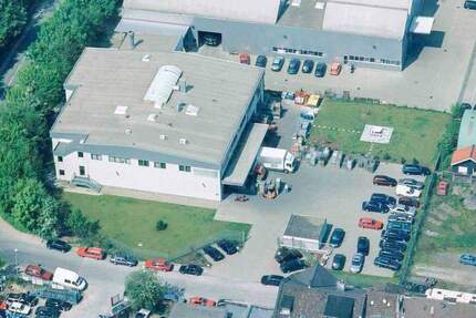 Gewerbeimmobilie mit ca. 1.841,05 m² in zentraler und gut erreichbarer Gewerbelage von Velbert zimmer