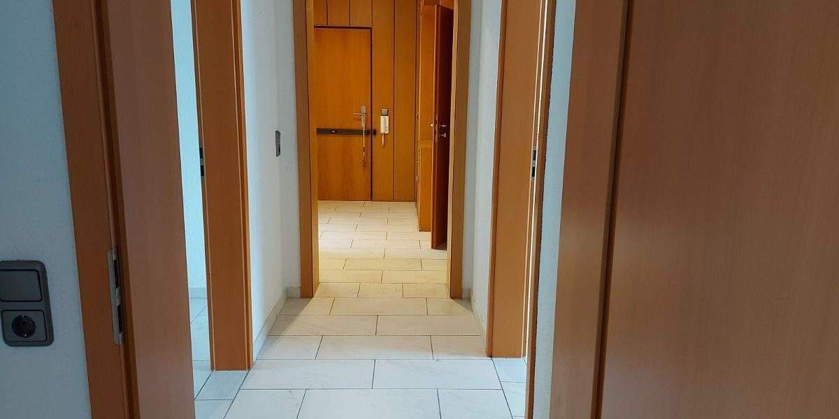 Etagenwohnung Essen Horst - 4 Zimmer, 91 m&sup2;, 182.000&euro; | Angebot:25679837