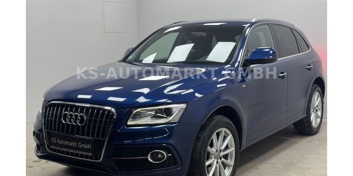 Audi Q5 108.820 km 22.250 &euro; Essen 45326