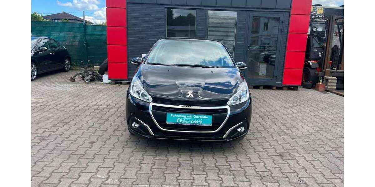 Peugeot 208 78.424 km 6.499 &euro; Bottrop 46238