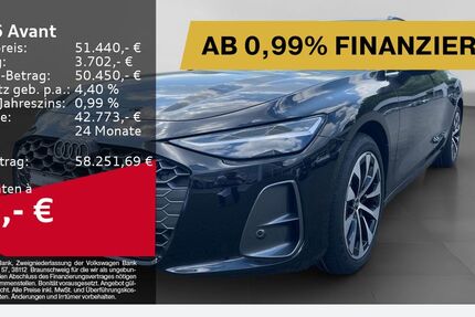 Audi A6 22.717 km 50.430 &euro; Dorsten 46284