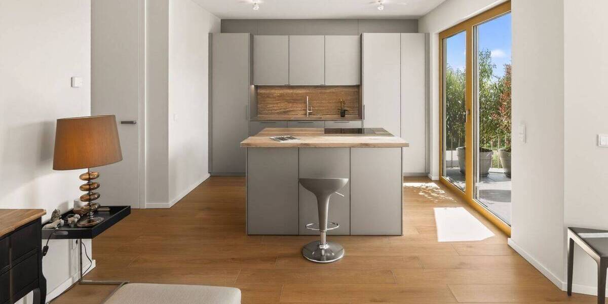 Etagenwohnung Essen Bredeney - 2 Zimmer, 67 m&sup2;, 599.000&euro; | Angebot:26499872
