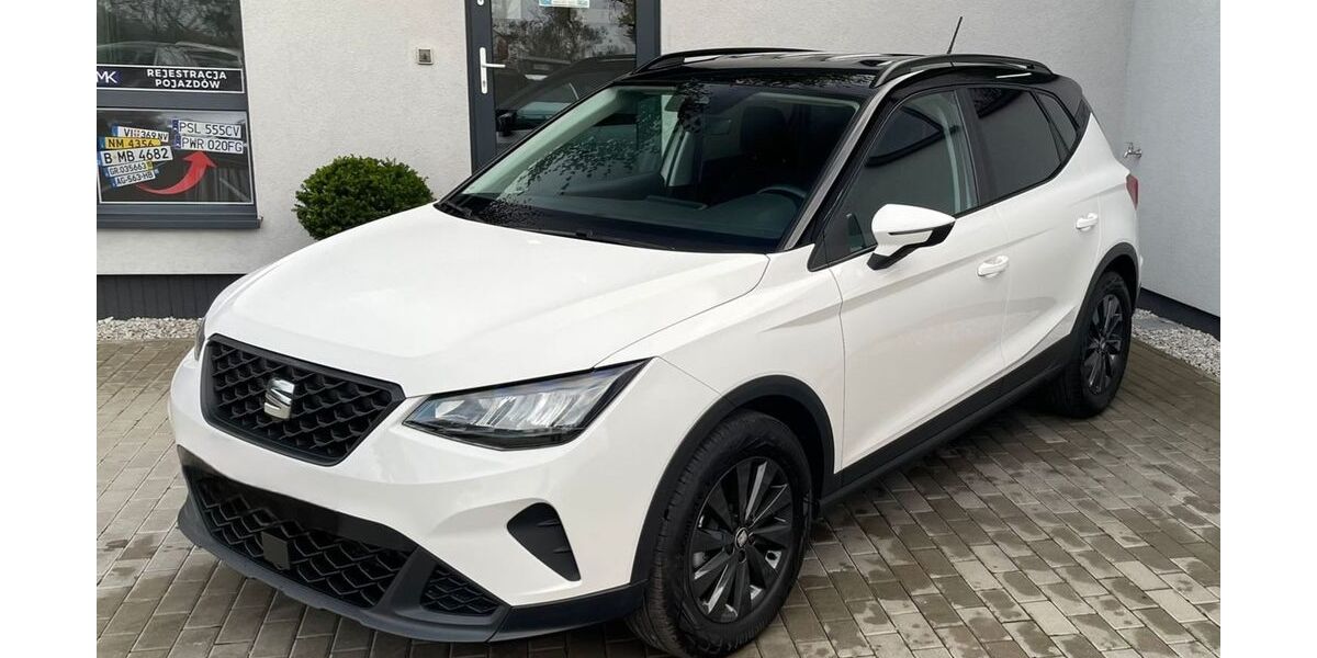 Seat Arona 15.896 km 18.490 &euro; Moers 47447