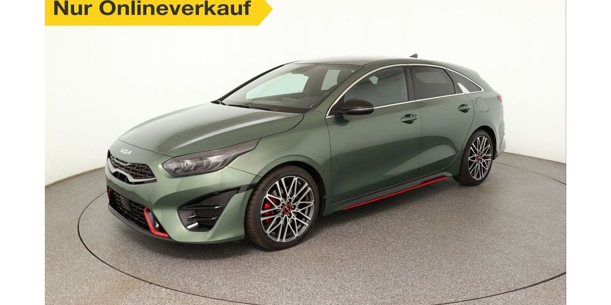 Kia pro ceed / ProCeed 28.420 km 25.960 &euro; Düsseldorf 40599