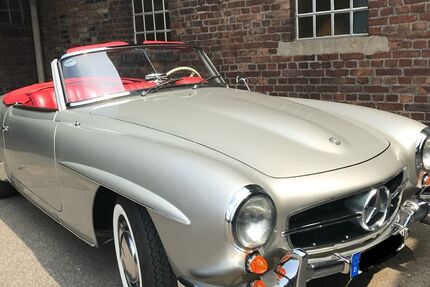 Mercedes-Benz 190 34.000 km 118.000 € Düsseldorf 40489