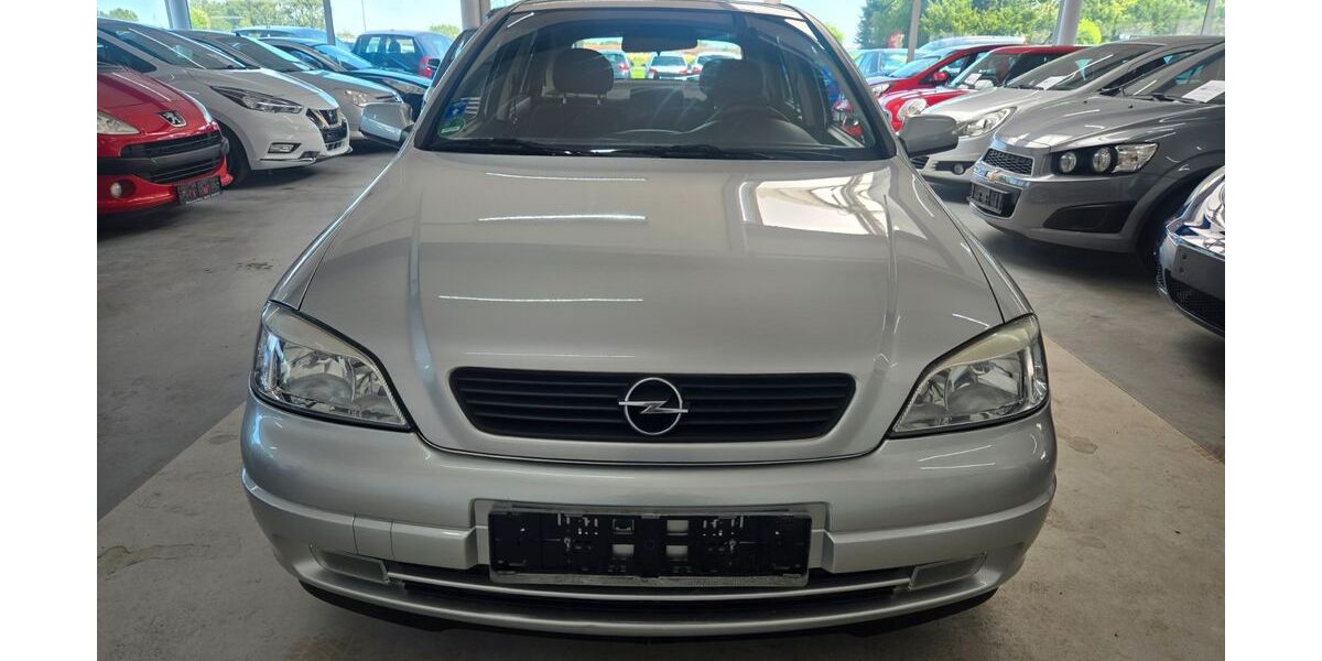 Opel Astra 58.892 km 2.999 &euro; Rheinberg 47495