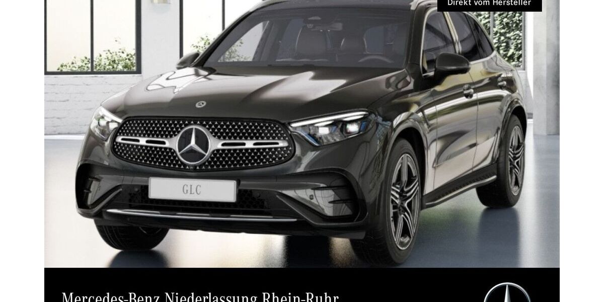 Mercedes-Benz GLC 200 9.900 km 63.990 &euro; Duisburg 47138