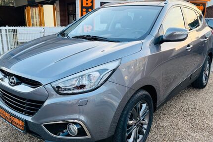 Hyundai ix35 144.400 km 10.480 &euro; Moers 47445