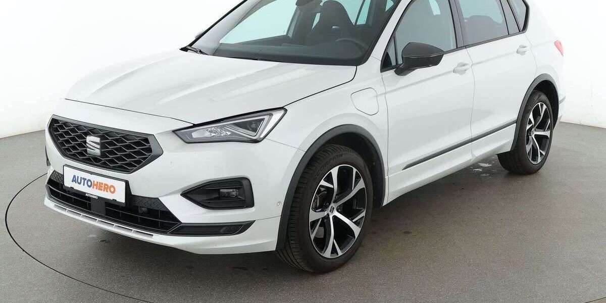 Seat Tarraco 22.709 km 33.730 &euro; Essen 45141