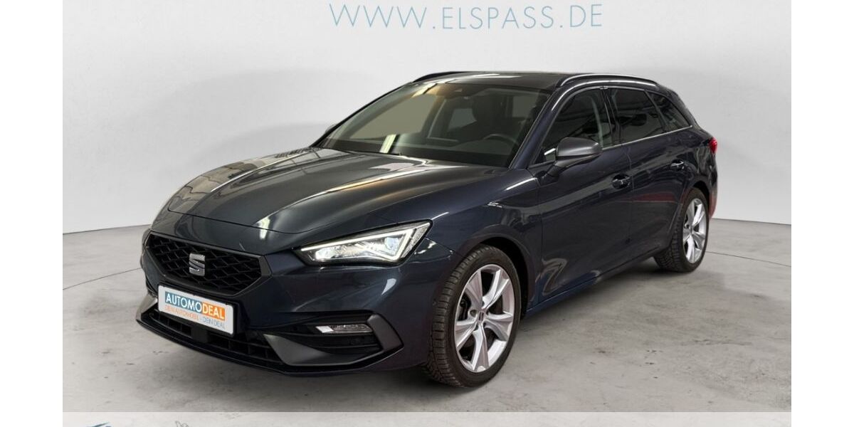 Seat Leon 24.782 km 24.387 &euro; Dinslaken 46539