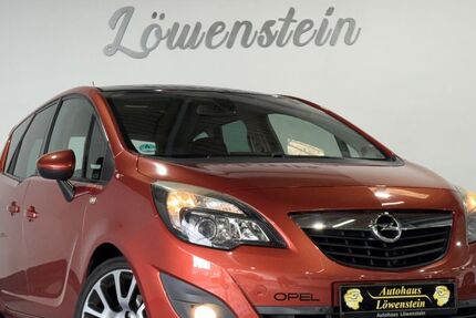 Opel Meriva 108.236 km 3.480 &euro; Moers 47443