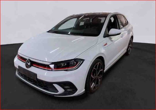 VW Polo 38.750 km 25.350 € Hünxe 46569