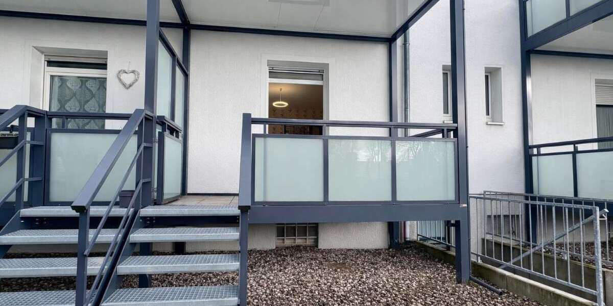 Etagenwohnung Bottrop Batenbrock - 1 Zimmer, 41 m&sup2;, 374&euro; | Angebot:25106127