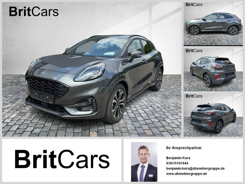 Ford Puma 13.350 km 22.790 € Krefeld 47803