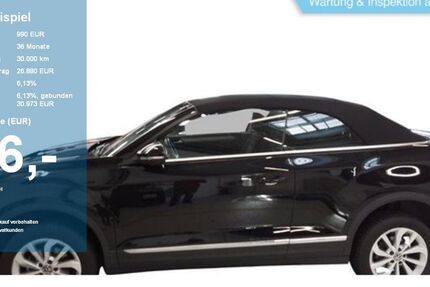 VW T-Roc 10.699 km 26.630 &euro; Moers 47441