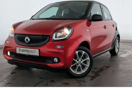 Smart forFour 41.290 km 12.460 &euro; Düsseldorf 40599