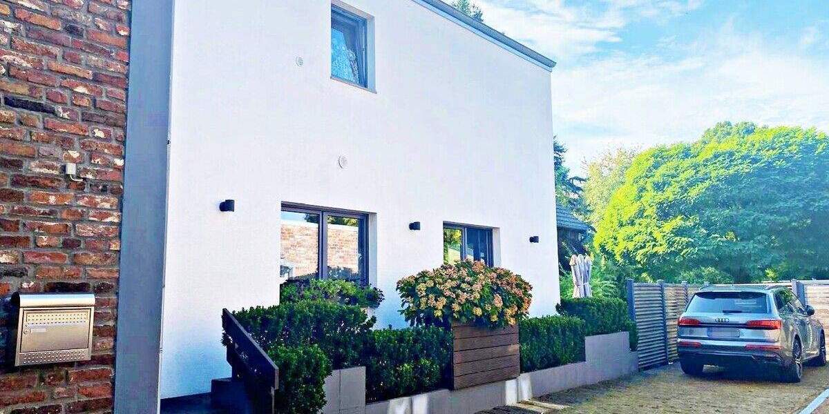 Doppelhaushälfte Krefeld / Bockum Bockum - 6 Zimmer, 145 m&sup2;, 759.000&euro; | Angebot:24857441