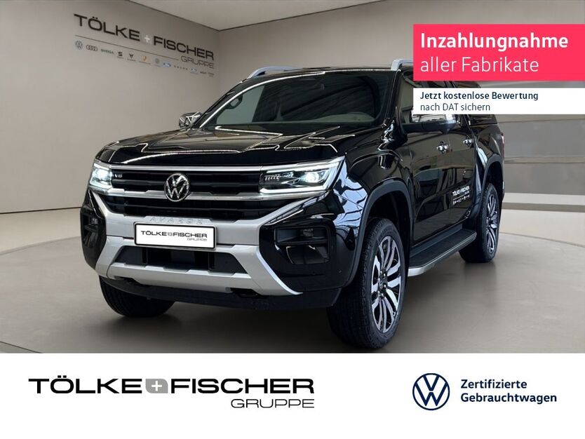 VW Amarok 1.100 km 72.490 € Krefeld 47805